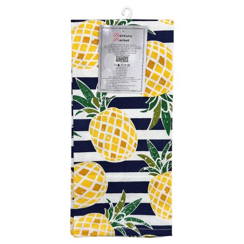 Kuchyňská utěrka OTC-12598 45x70 cm ananasy Baumax