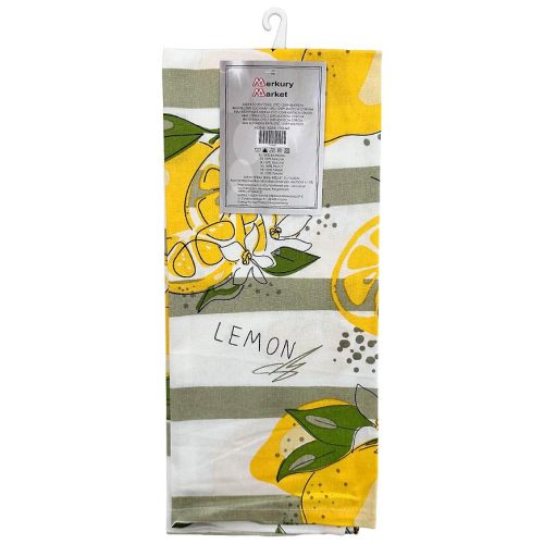 Kuchyňská utěrka OTC-12599 45x70 cm citrony Baumax