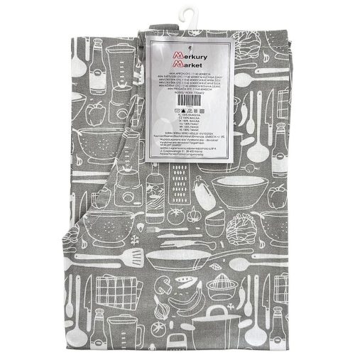 Kuchyňská zástěra OTC-11142 60x80 cm kuchyně Baumax