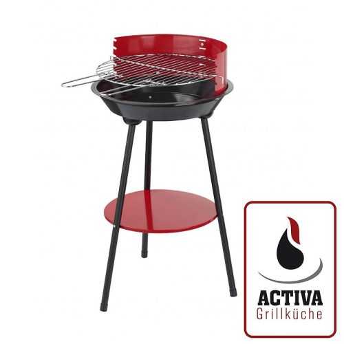 Kulatý gril s policí 9935 Activa