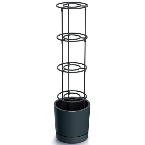 Květináč na pěstování HOME GROWER antracit Baumax