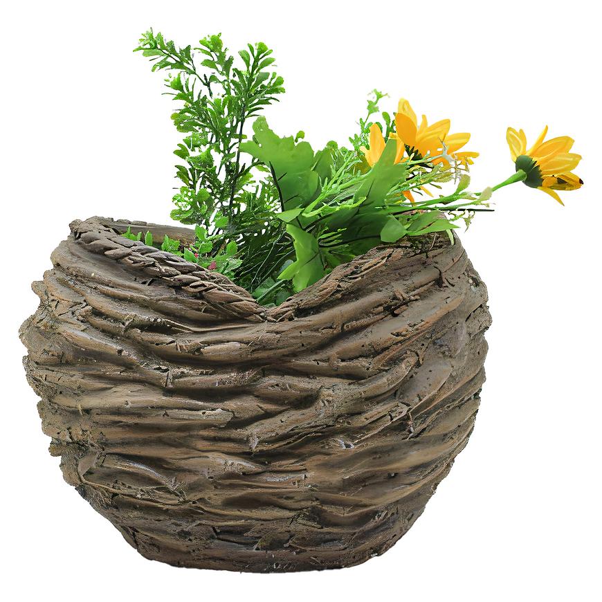 Květináč srdce UA10-17a195n Baumax