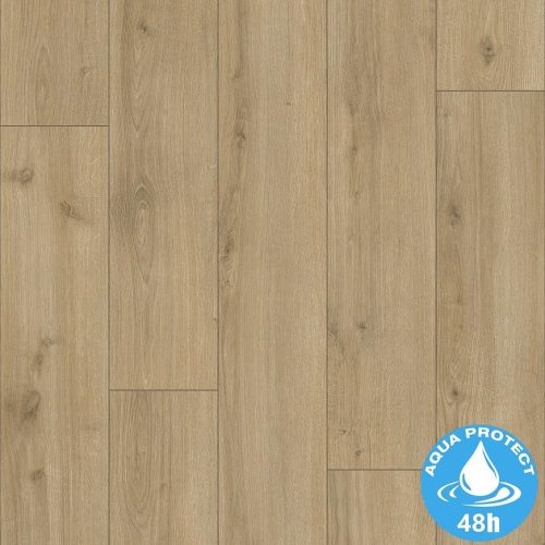 Laminátová podlaha voděodolná Dub Natural 8mm AC5 Ocean 66889 Classen