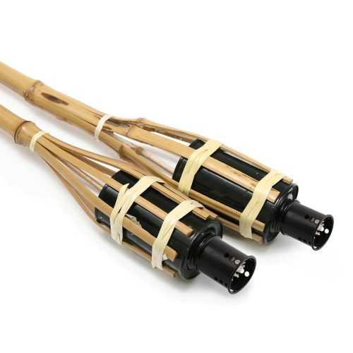 Louč bambusová 120 cm