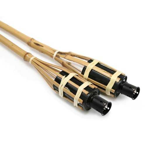 Louč bambusová 90 cm