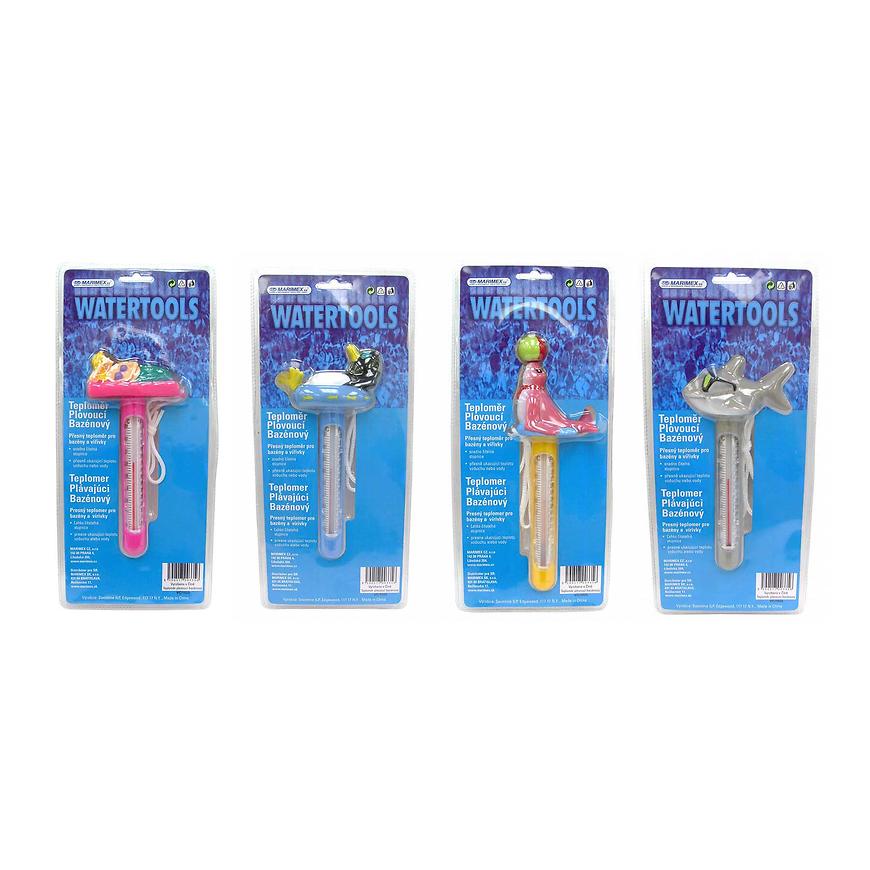 MARIMEX BAZÉNOVÝ TEPLOMĚR - MIX Marimex