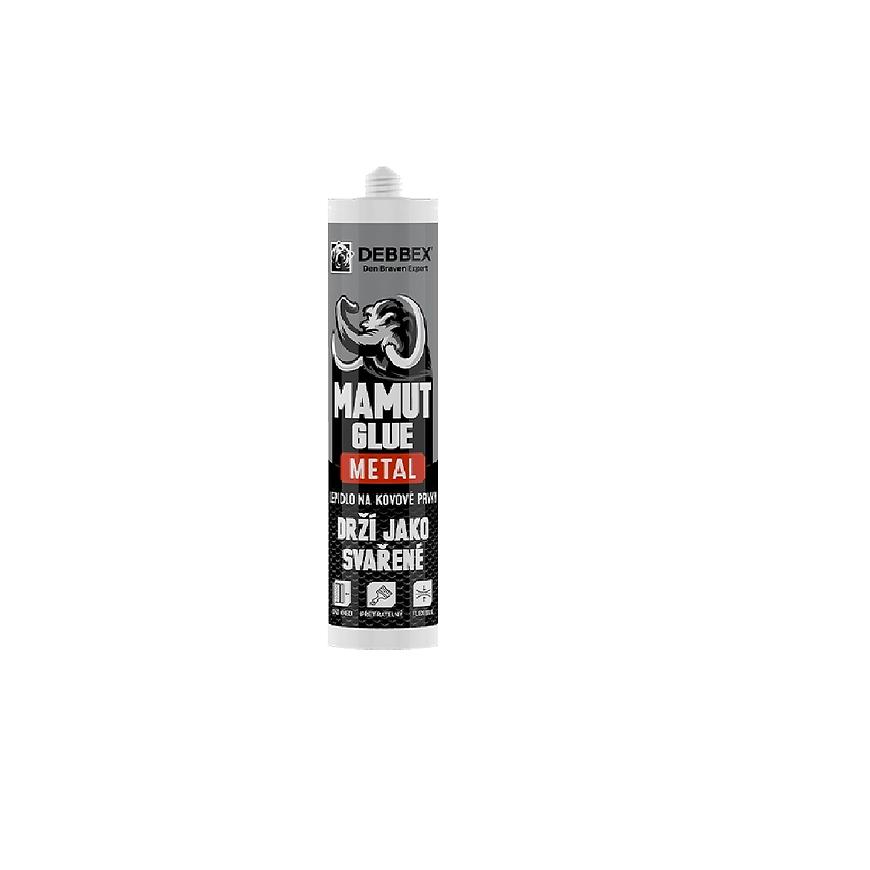 Mamut Glue METAL 290 ml Den Braven