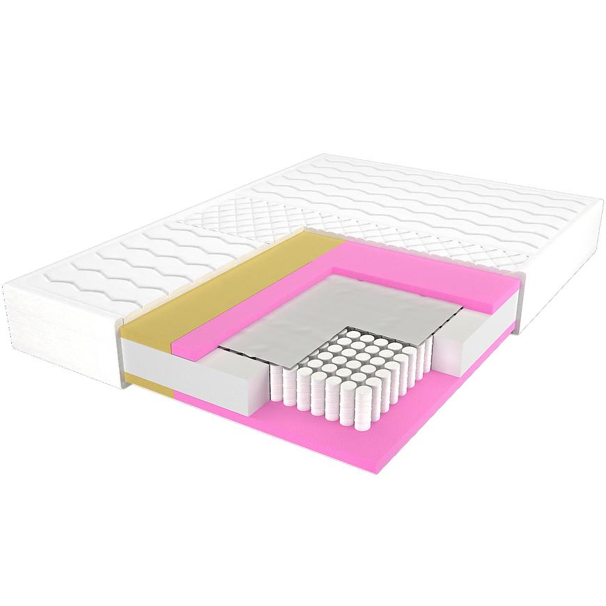 Matrace Adam I Eva Vreckovy 140/200 Ultraphil Baumax