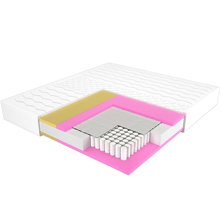 Matrace Adam I Eva Vreckovy 180/200 Ultraphil Baumax