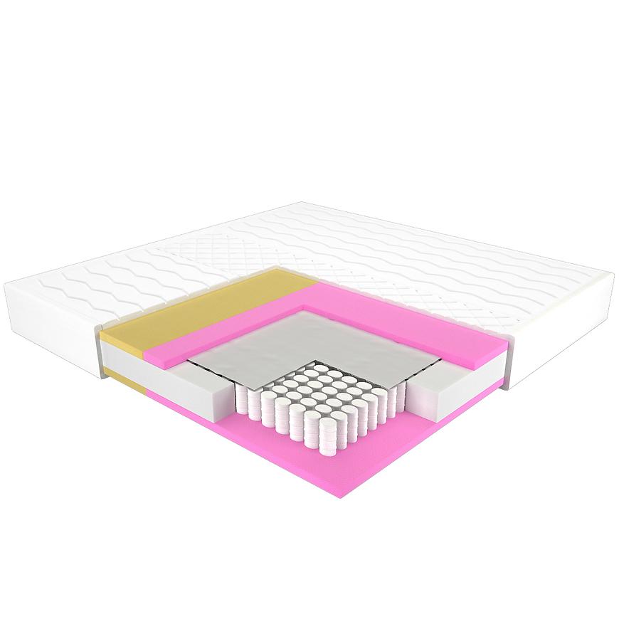 Matrace Adam I Eva Vreckovy 200/200 Ultraphil Baumax