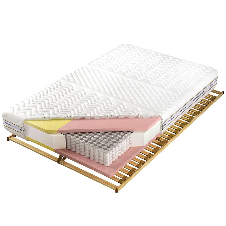 Matrace Adam i Ewa Multi 160/200 Aloe Vera Baumax