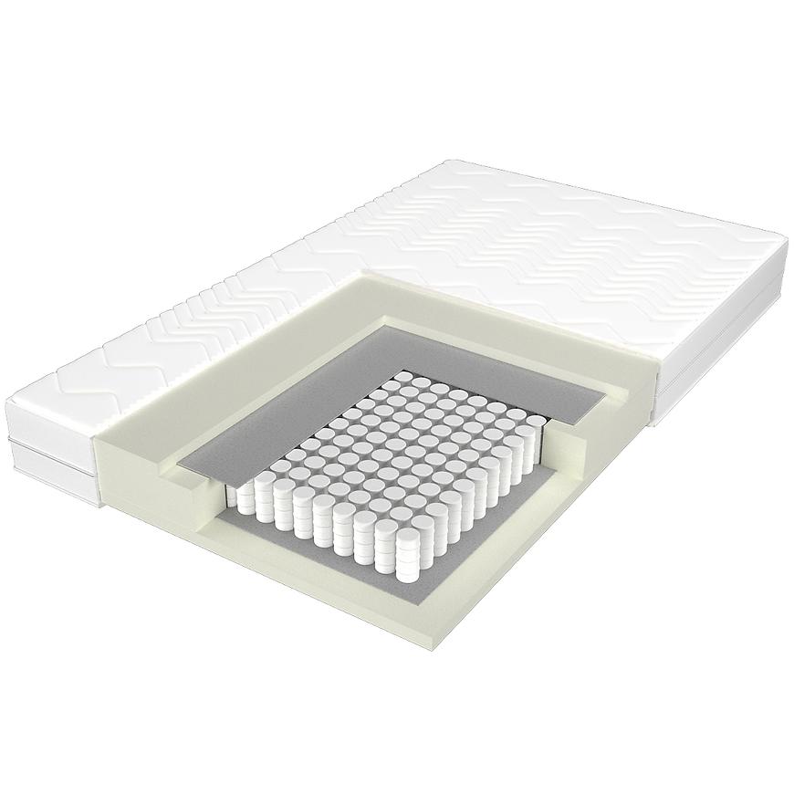 Matrace Amsterdam 1000 AA 200/200 Baumax