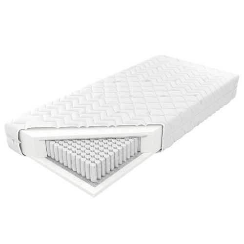 Matrace Elasti Lux 1000 Ultraphil 180 H3 pružinové Baumax