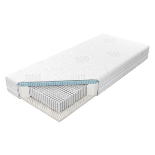 Matrace Talalay Blue Cooling 100/200 Baumax