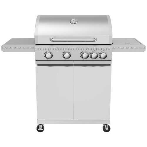 Mercado plynový gril Horizon Silver 4+1 14