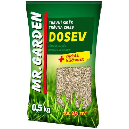 Mr. Garden Travní směs dosev 0