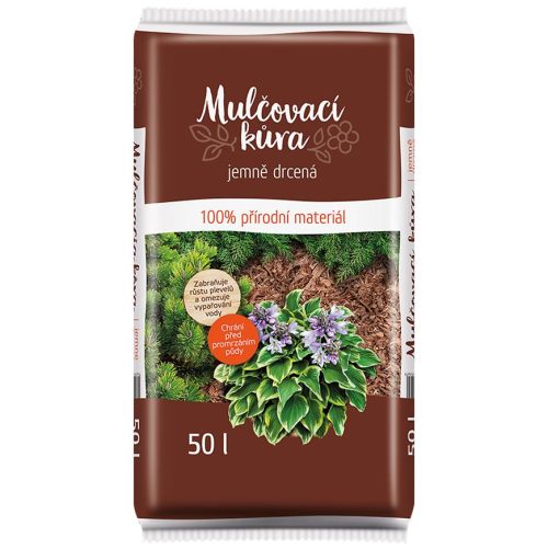 Mulčovací kůra 50l FORESTINA