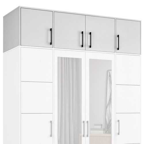 Nástavec Belluno 200 bílý Baumax