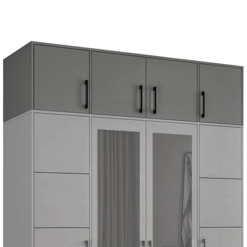 Nástavec Belluno 200 grafit Baumax