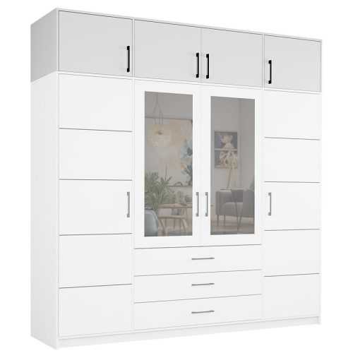 Nástavec Belluno 240 bílý Baumax