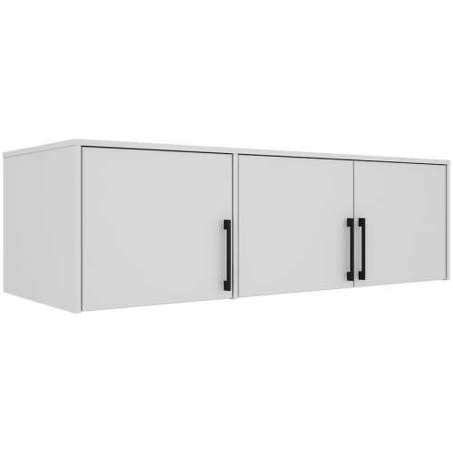 Nástavec Skříň Bollate 3 bílá Baumax