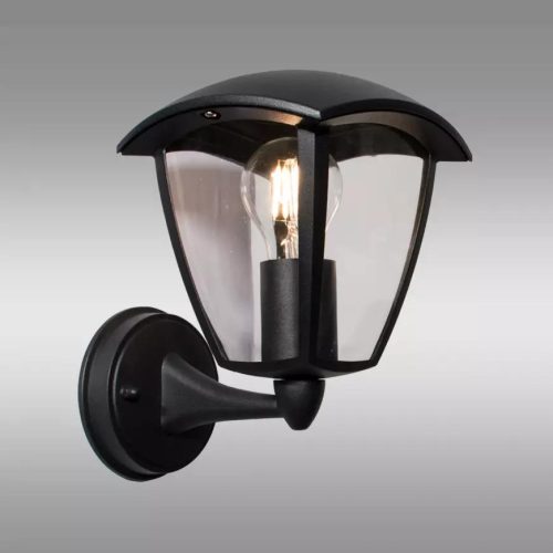 Nástěnná lampa Ribam 6490 černá KG1