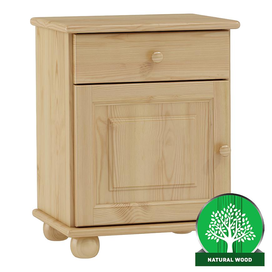Noční stolek Filunek borovice Baumax