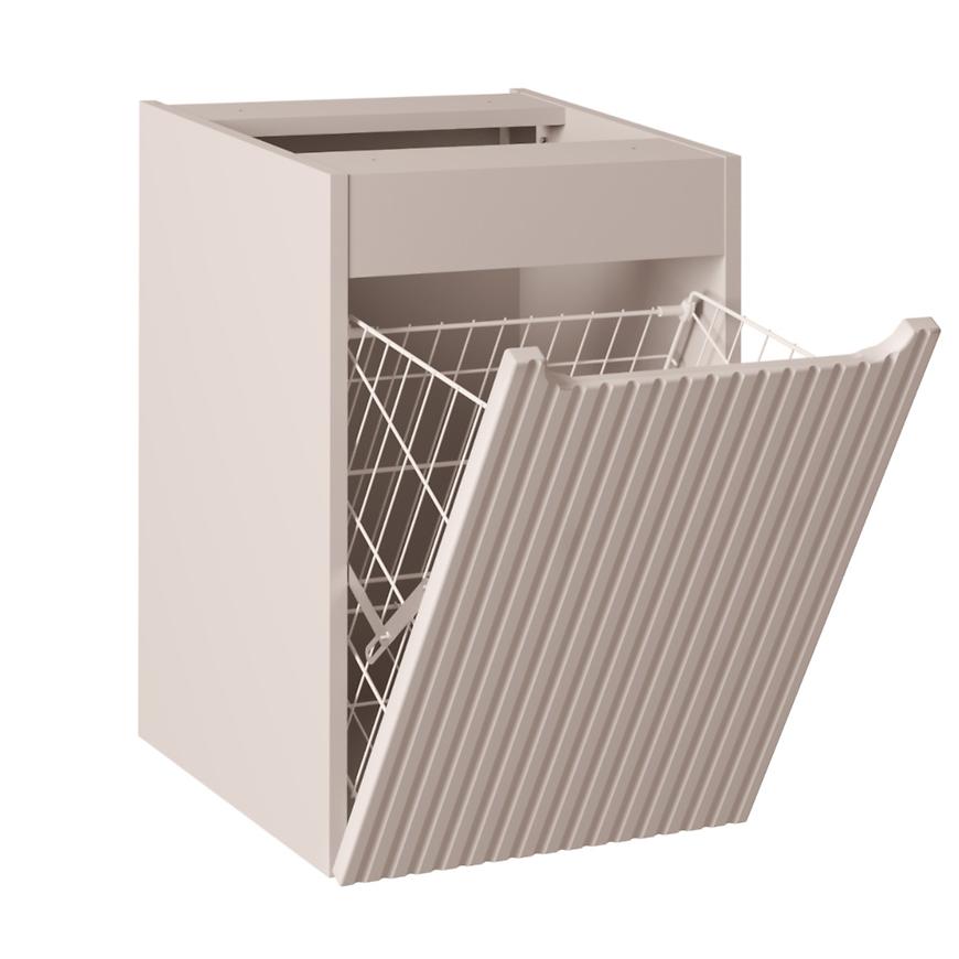 Nova Kašmírová Podpultová Skříňka 40cm S Koším Na Prádlo Baumax