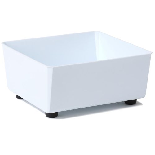 Obal Saga 285x285 Bílý LA305-05 Baumax