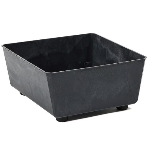 Obal Saga 285x285 Černý Beton LA305-71 Baumax