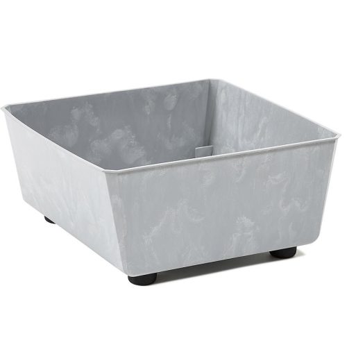 Obal Saga 285x285 Šedý Beton LA305-70 Baumax