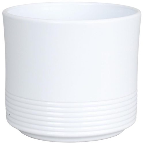 Obal na pokojové rostliny Rille 992 bílý 14 cm Baumax