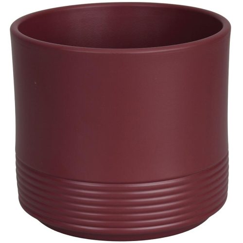 Obal na pokojové rostliny Rille 992 palisandr 14 cm Baumax