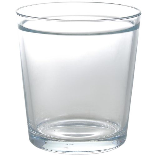 Obal skleněný CYNTIA transparentní 13 cm Baumax