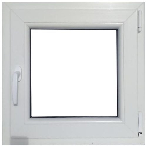 Okno pravé 60x60 bílá Baumax