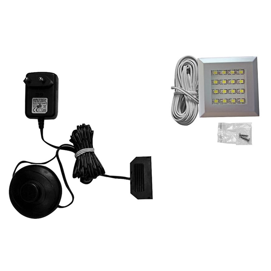 Osvětlení LED IZLED09-01-WN01 042025 Baumax