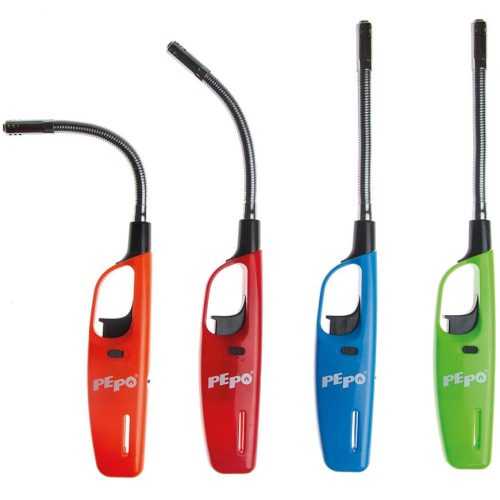 PE-PO Větruodolný zapalovač 2068948 Baumax