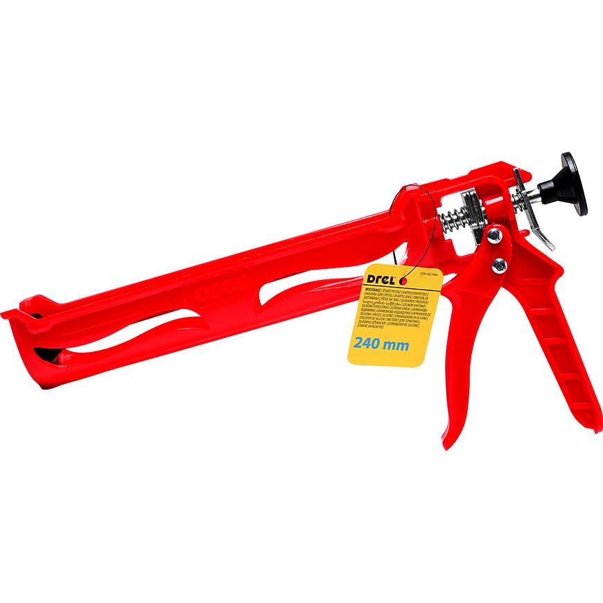 Plastová stěrka 240 mm Drel