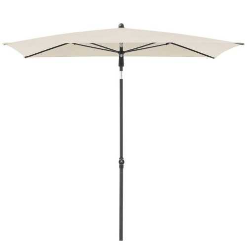 Plážový slunečník ACTIVE 200x120 přírodní