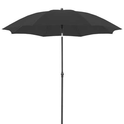 Plážový slunečník ACTIVE 210 antracit