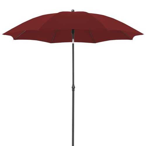 Plážový slunečník ACTIVE 210 bordo