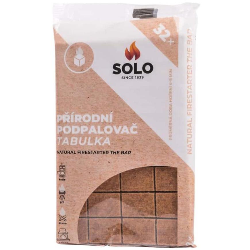 Podpalovač přírodní 32ks Baumax