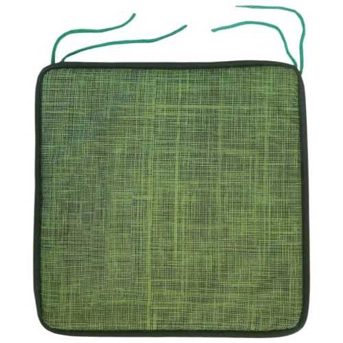 Polstr na židli a křeslo 36x36x2 cm 402277