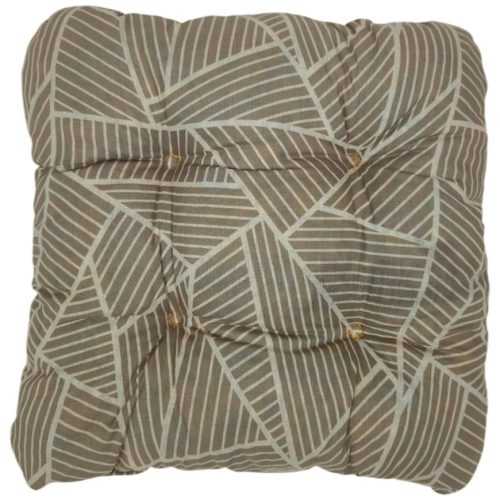 Polstr na židli a křeslo 42x42x8 cm 402190