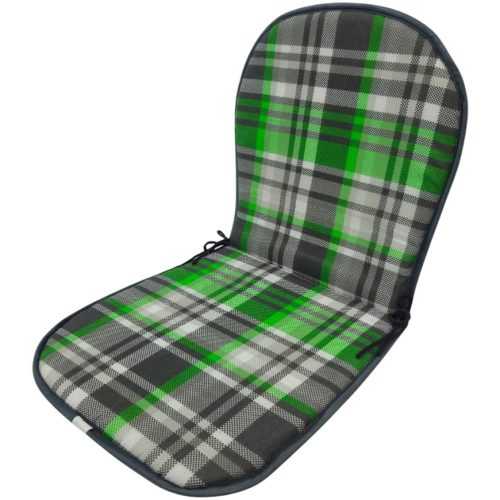 Polstr na židli a křeslo 76x38x1.7 cm 402280