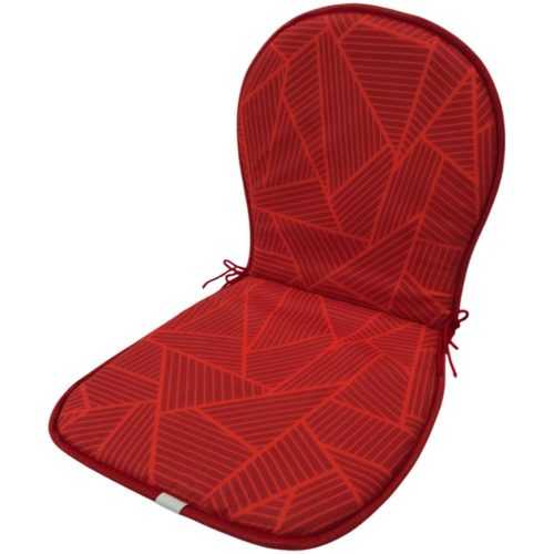 Polstr na židli a křeslo 76x38x1.7 cm 402281