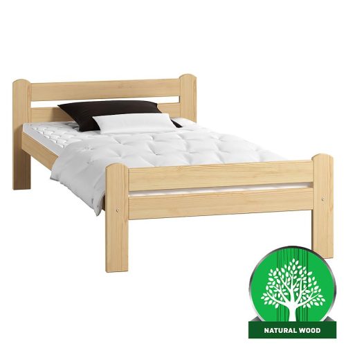 Postel Adek 90x200 borovice Baumax