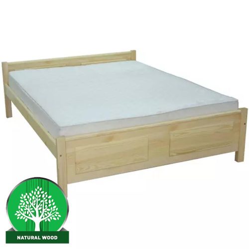 Postel Ł 160x200 borovice Baumax