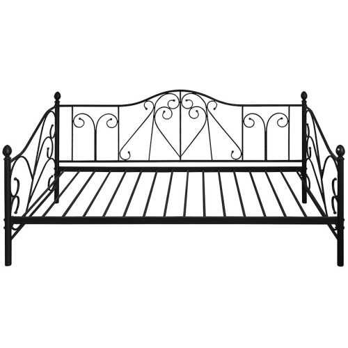 Postel New 90x200 černý Baumax