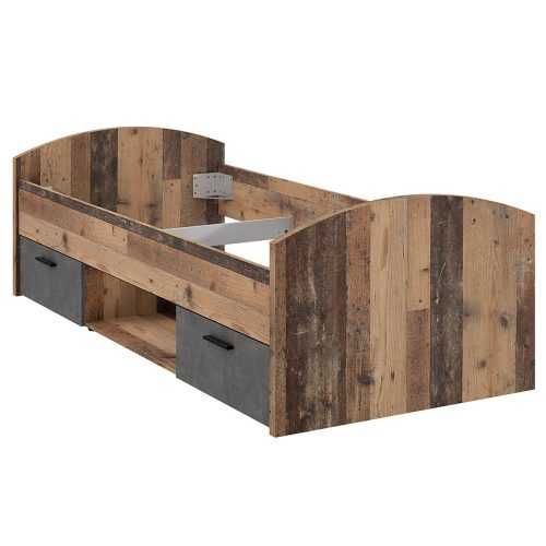 Postel Oldheaven WNL09-C943 old wood/beton 042025 Baumax